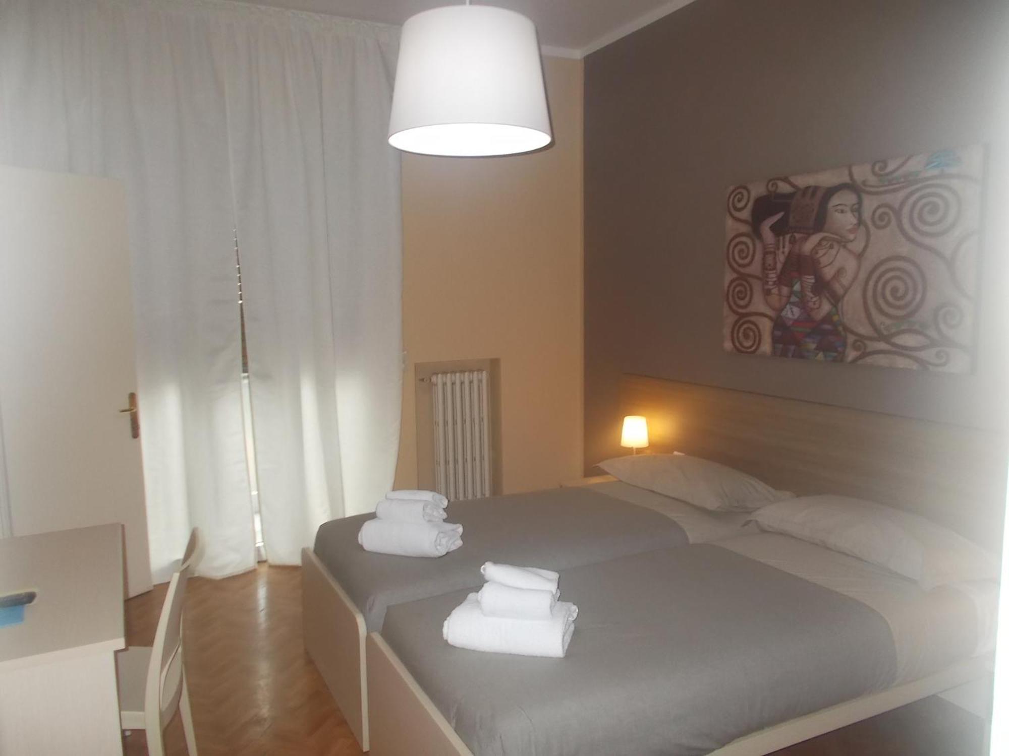 B&B Cameracaffe Centro Arezzo Exterior photo
