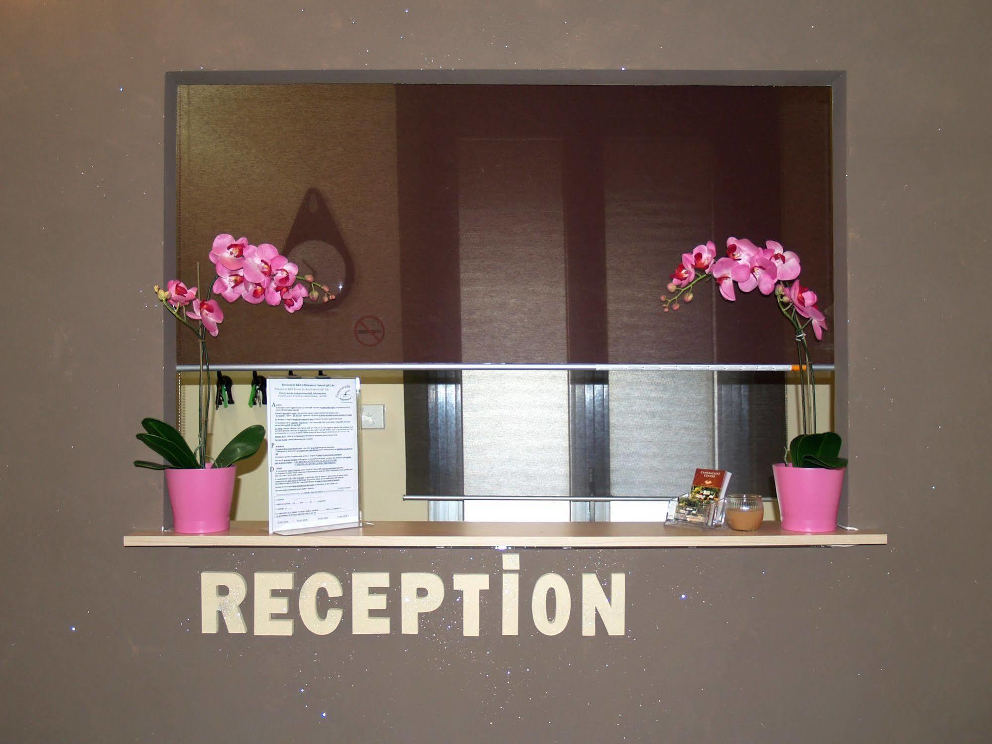 B&B Cameracaffe Centro Arezzo Exterior photo